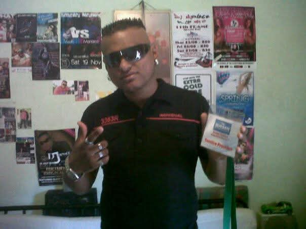 DJ Menace